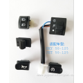 assembly set motorcycle five switch Shark series